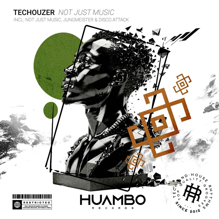 Huambo Records release 1