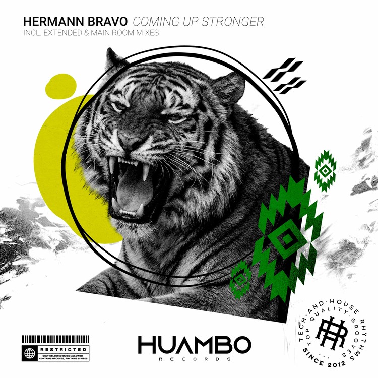 Huambo Records release 3