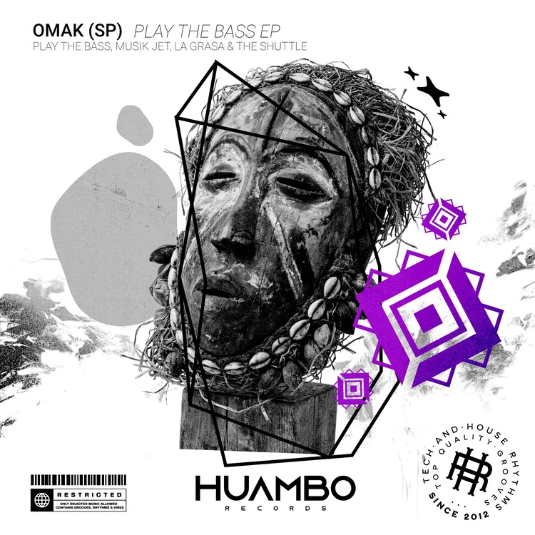 Huambo Records release 5