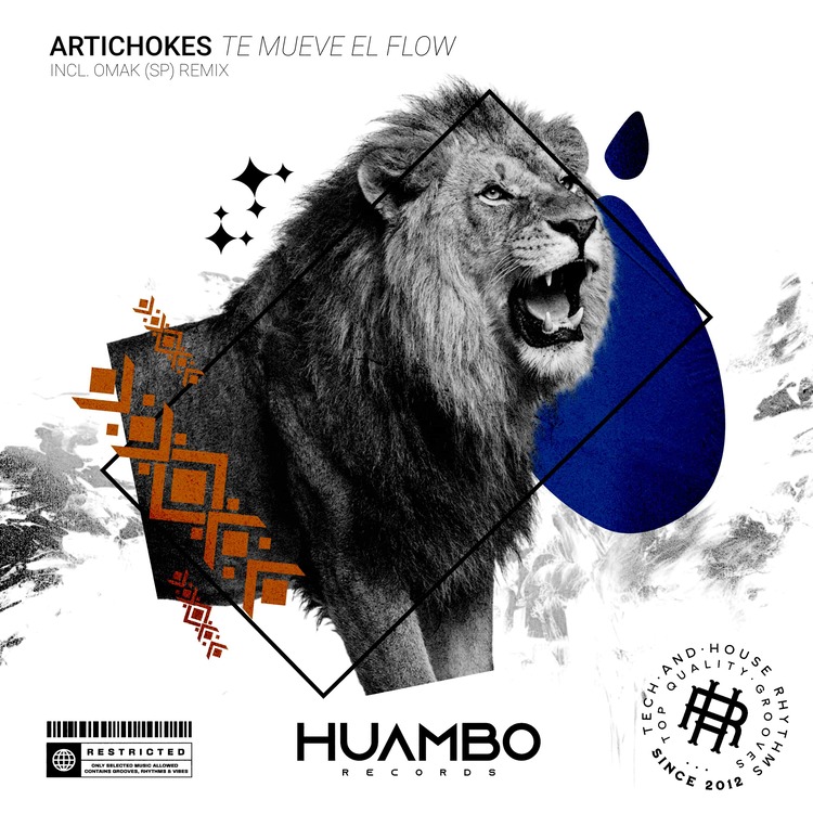 Huambo Records release 6