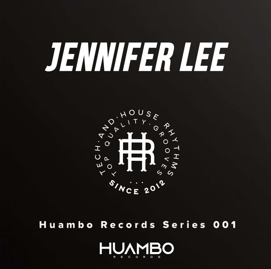 Huambo Records Series 001 Vinyl