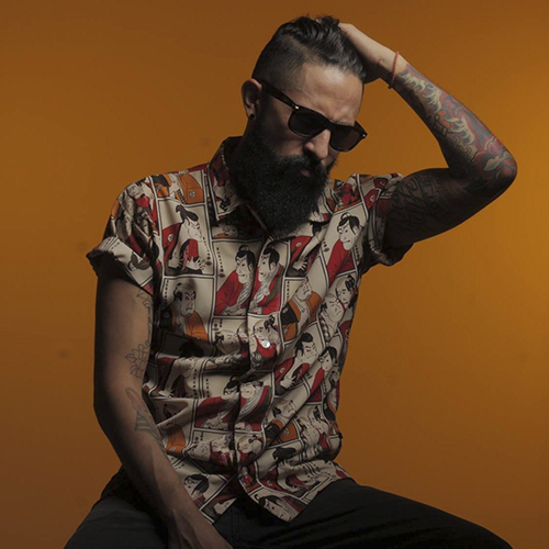 Esto es LE ROI CARMONA