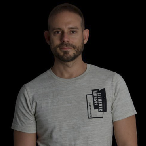 Esto es PAKO RAMIREZ